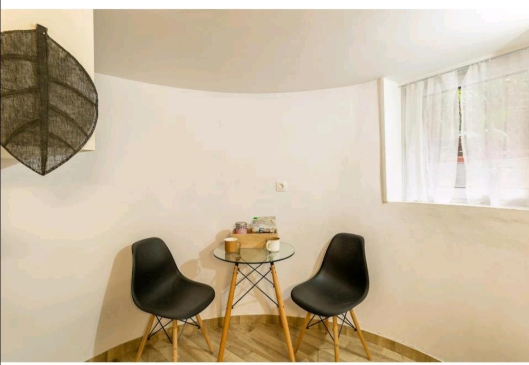 Acropolis Elegant Maisonette By Lodgespot Aten Exteriör bild