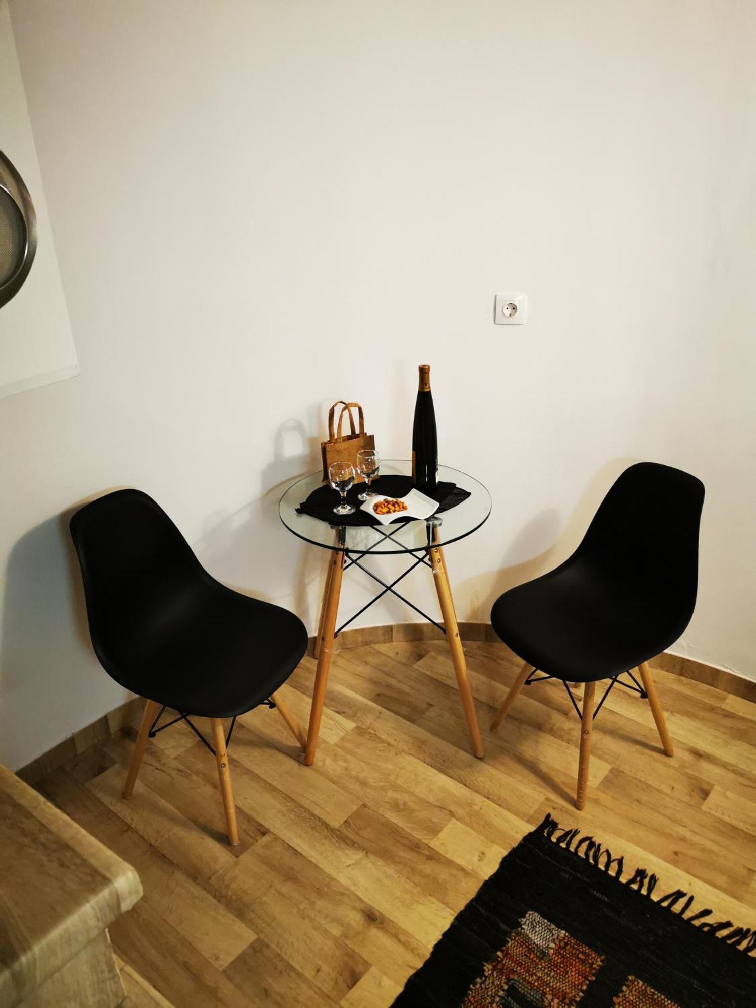 Acropolis Elegant Maisonette By Lodgespot Aten Rum bild