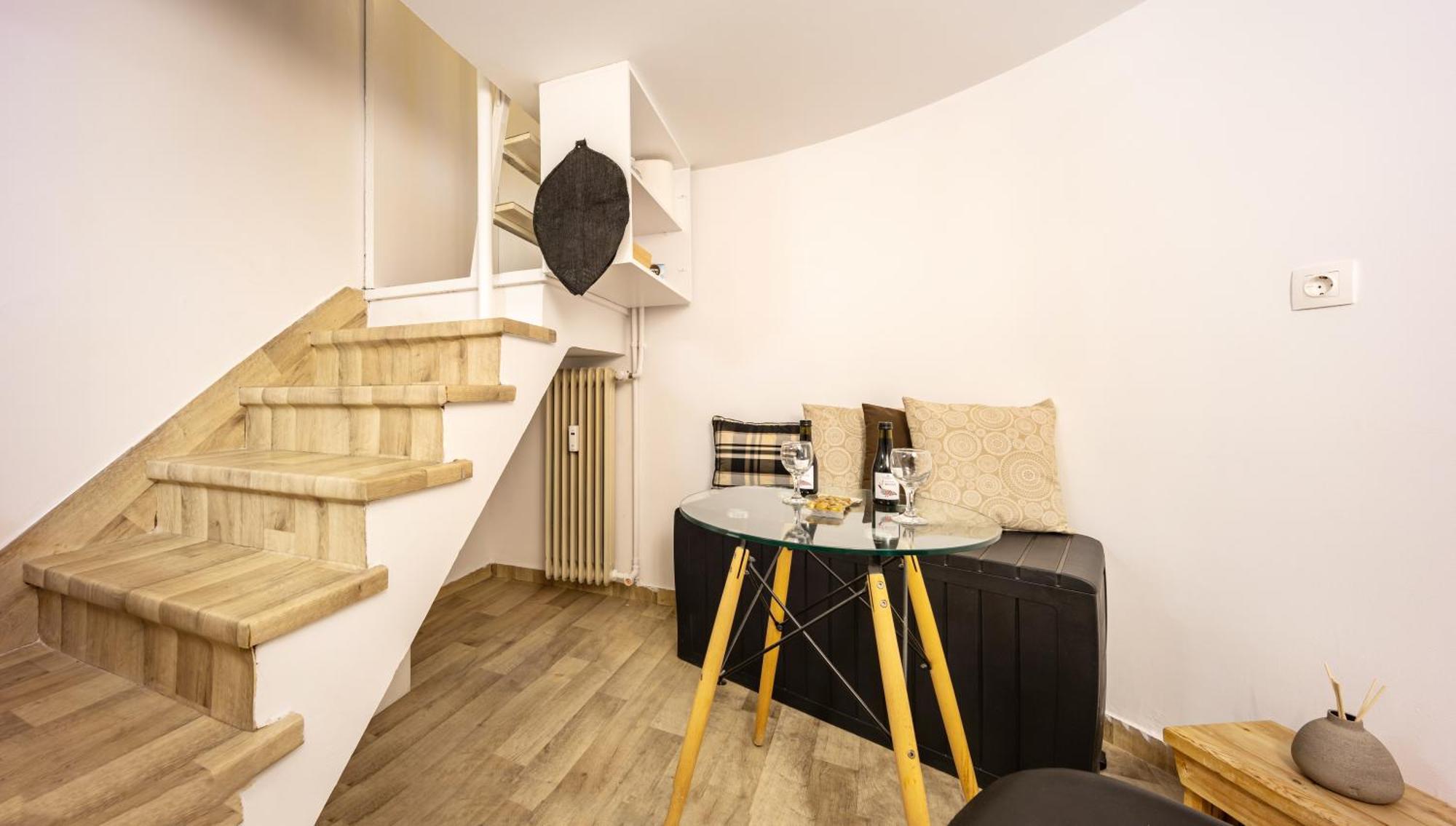 Acropolis Elegant Maisonette By Lodgespot Aten Exteriör bild