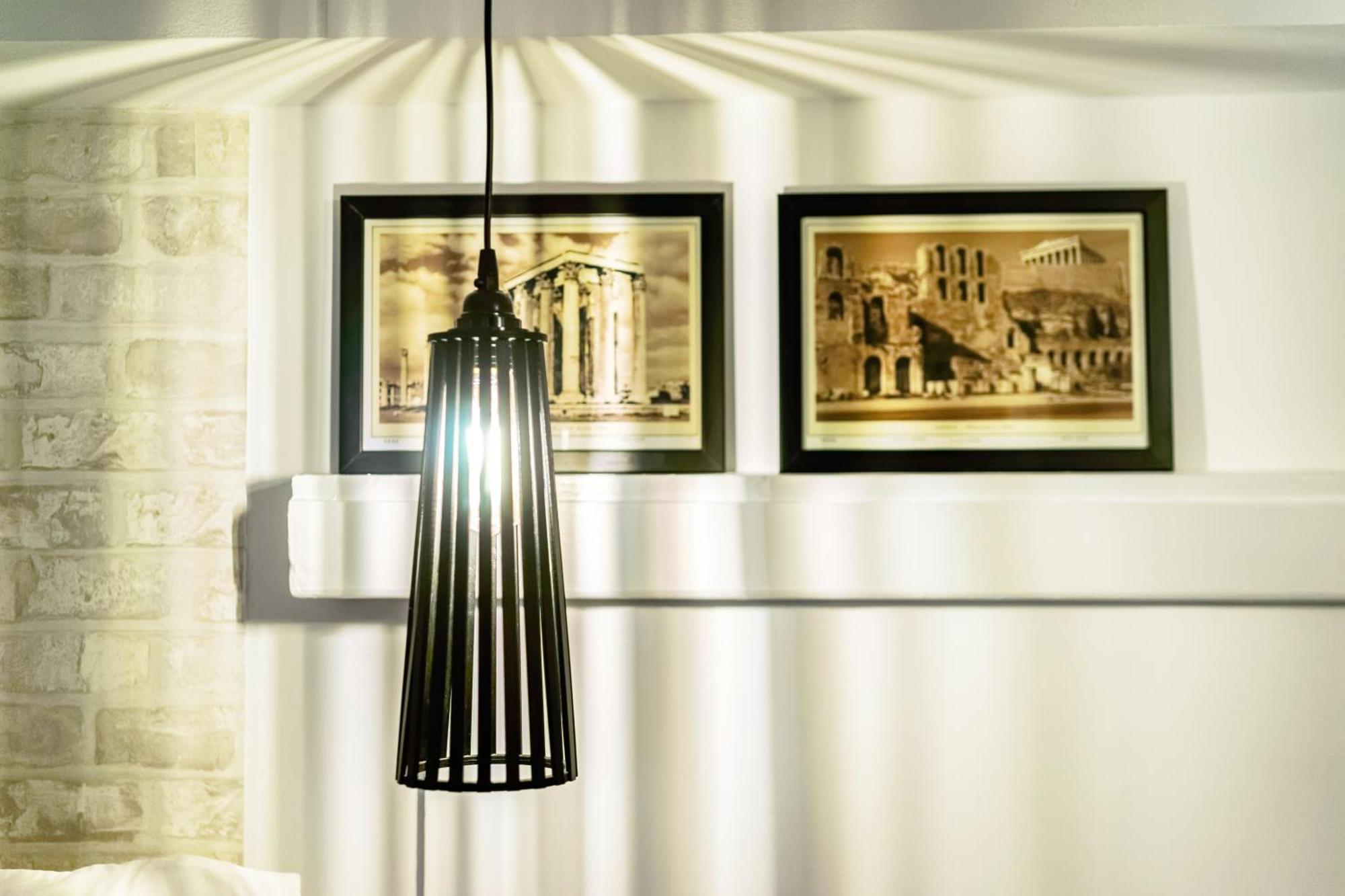 Acropolis Elegant Maisonette By Lodgespot Aten Exteriör bild