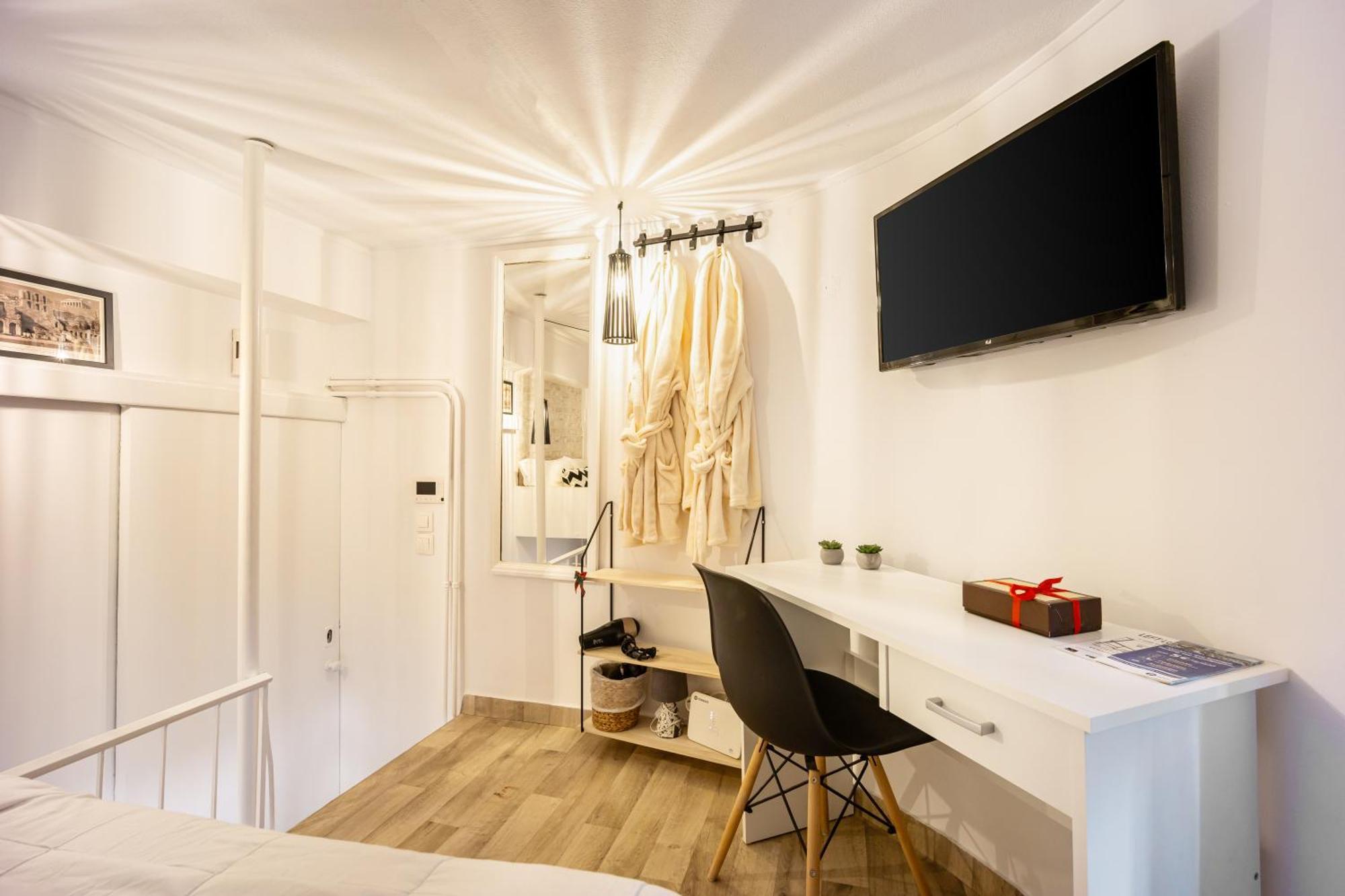 Acropolis Elegant Maisonette By Lodgespot Aten Exteriör bild